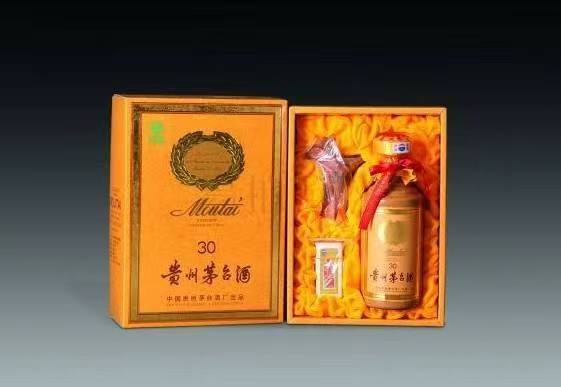 庆安年份茅台酒回收