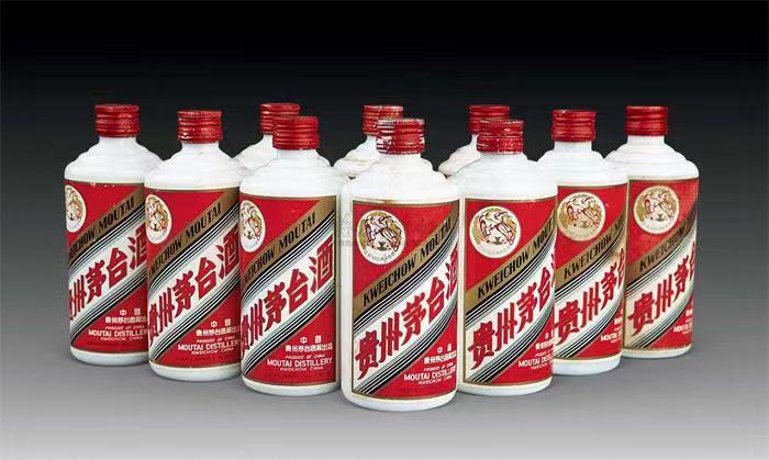 庆安茅台酒回收